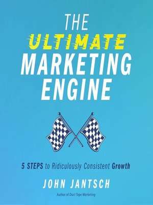 cover image of The Ultimate Marketing Engine